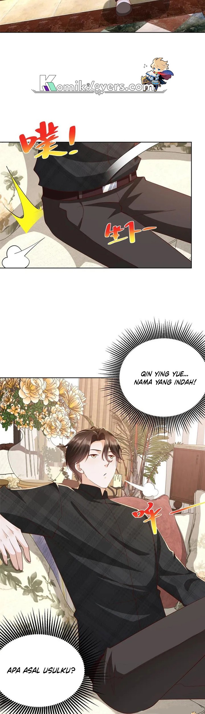 I Randomly Have A New Career Every Week Chapter 362 Gambar 15