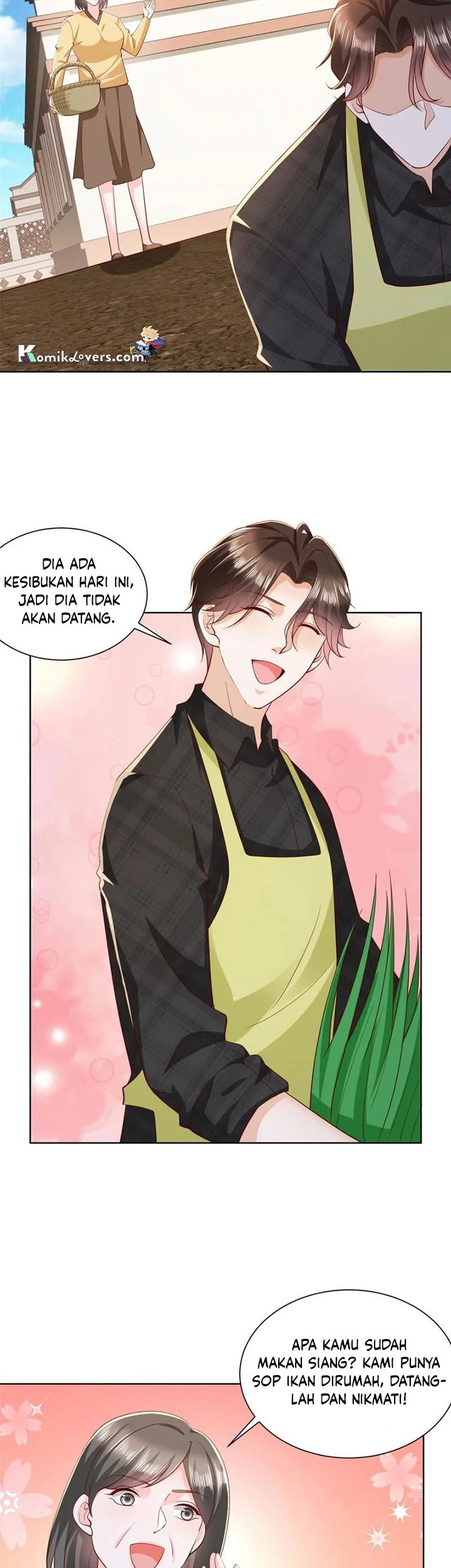 I Randomly Have A New Career Every Week Chapter 362 Gambar 18
