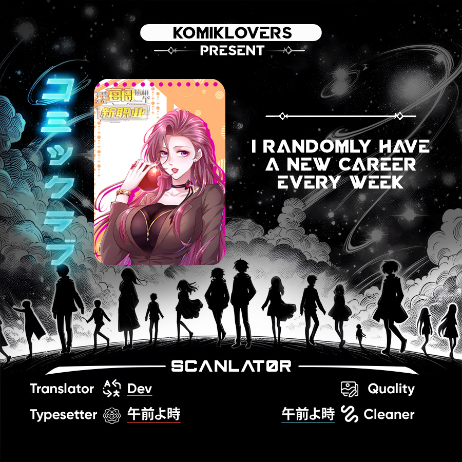 Baca Komik I Randomly Have A New Career Every Week Chapter 361 Gambar 1