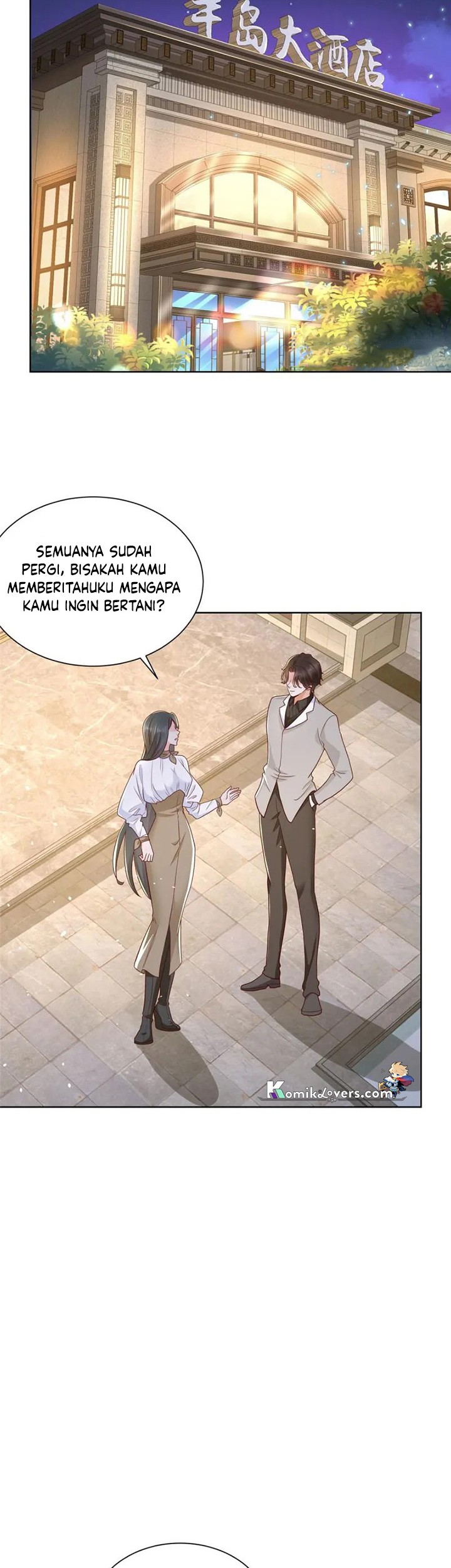I Randomly Have A New Career Every Week Chapter 361 Gambar 3