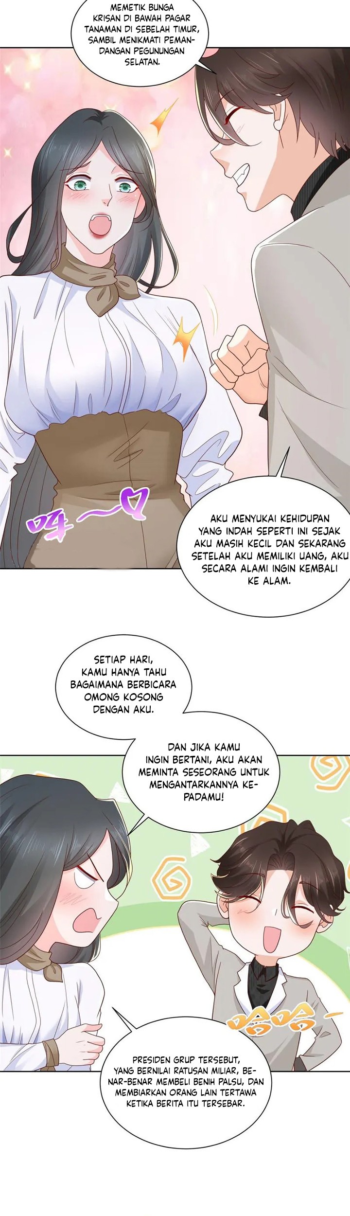 I Randomly Have A New Career Every Week Chapter 361 Gambar 4