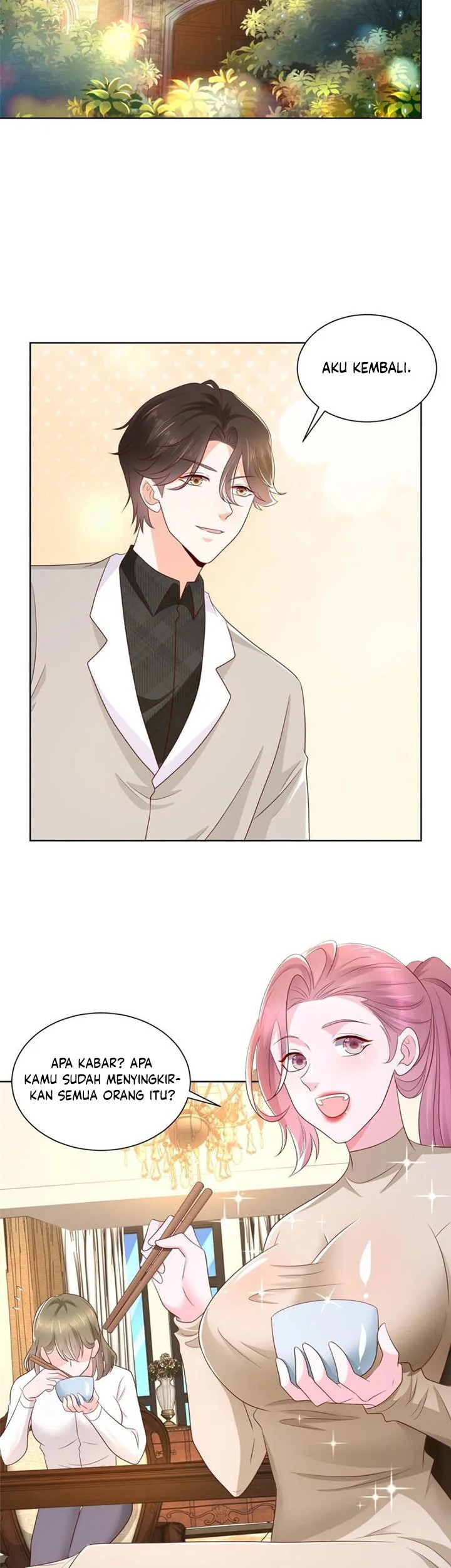 I Randomly Have A New Career Every Week Chapter 361 Gambar 7