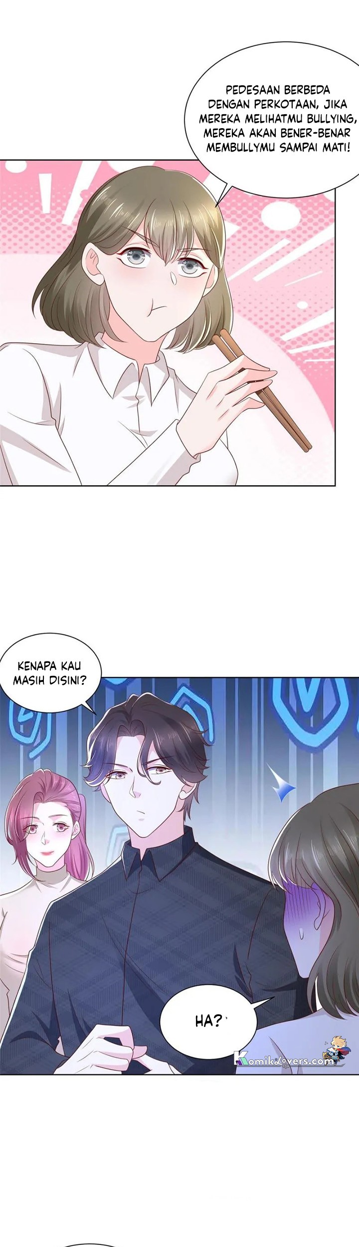 I Randomly Have A New Career Every Week Chapter 361 Gambar 10