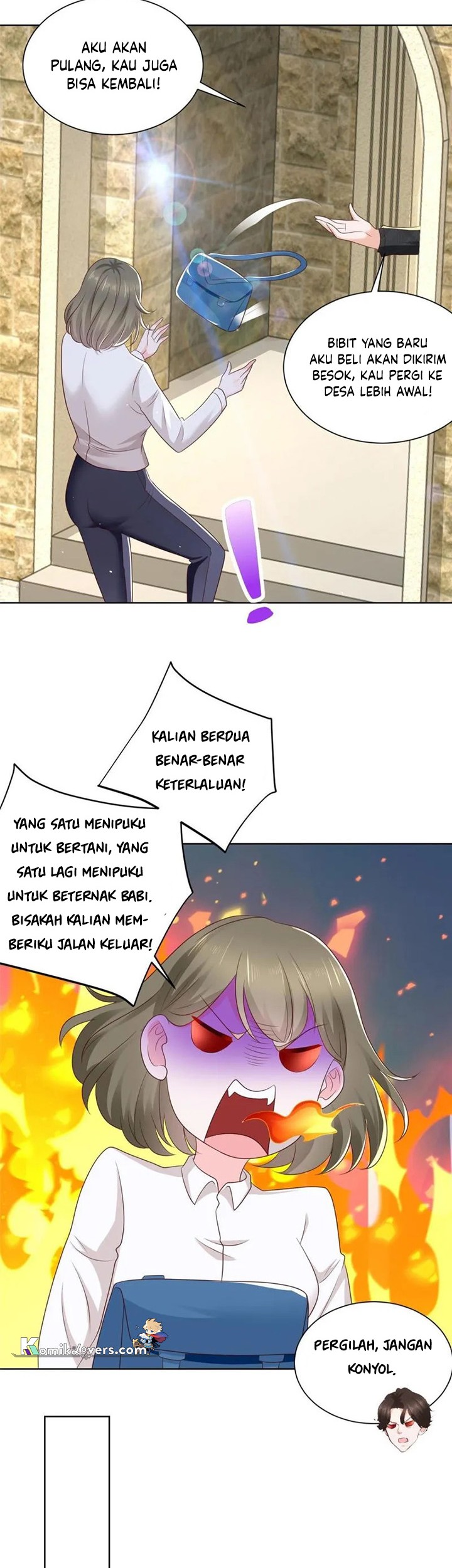 I Randomly Have A New Career Every Week Chapter 361 Gambar 11