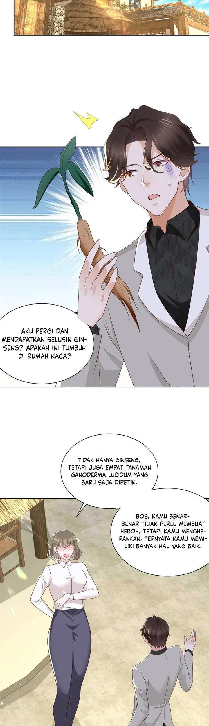 I Randomly Have A New Career Every Week Chapter 361 Gambar 13