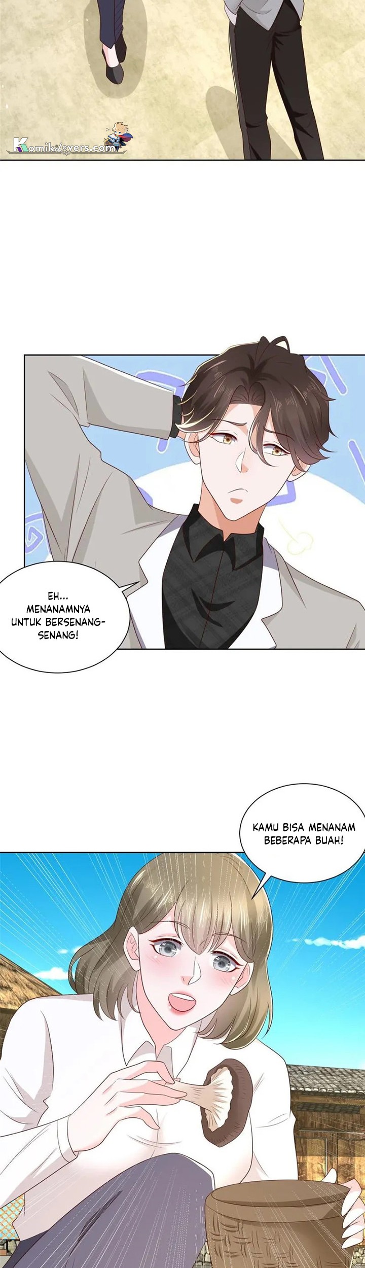 I Randomly Have A New Career Every Week Chapter 361 Gambar 14