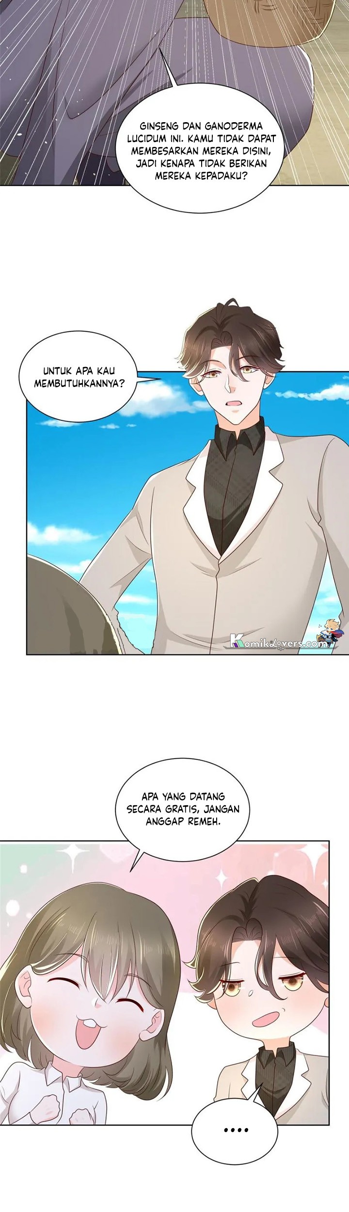 I Randomly Have A New Career Every Week Chapter 361 Gambar 15