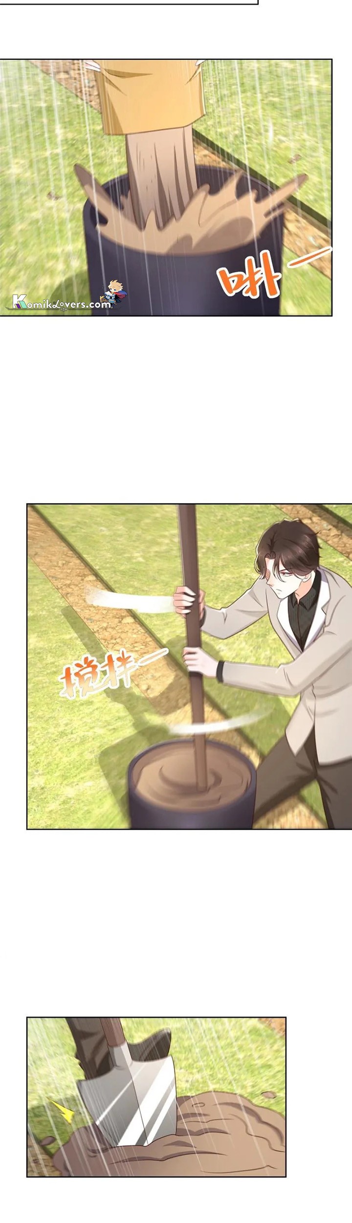 I Randomly Have A New Career Every Week Chapter 361 Gambar 17