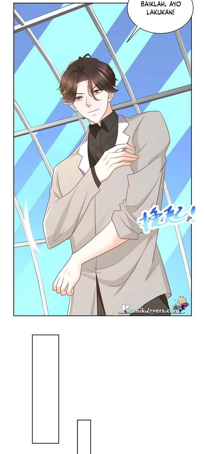 I Randomly Have A New Career Every Week Chapter 361 Gambar 19