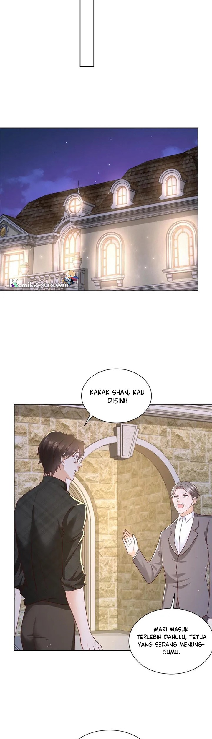 I Randomly Have A New Career Every Week Chapter 361 Gambar 20