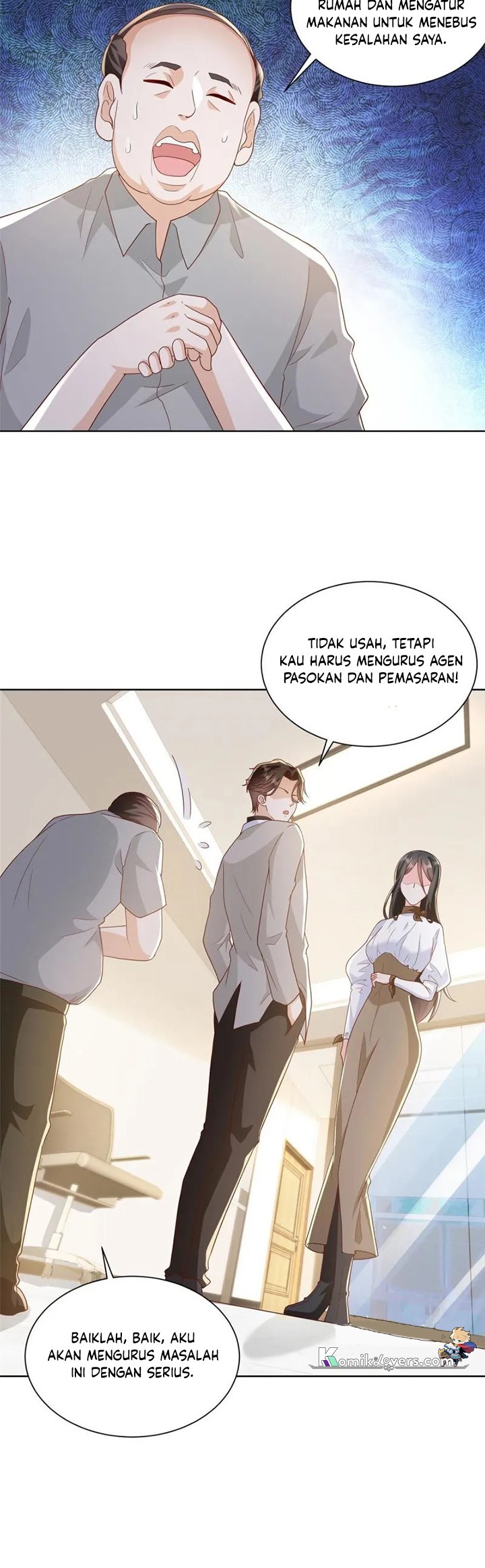 I Randomly Have A New Career Every Week Chapter 360 Gambar 4