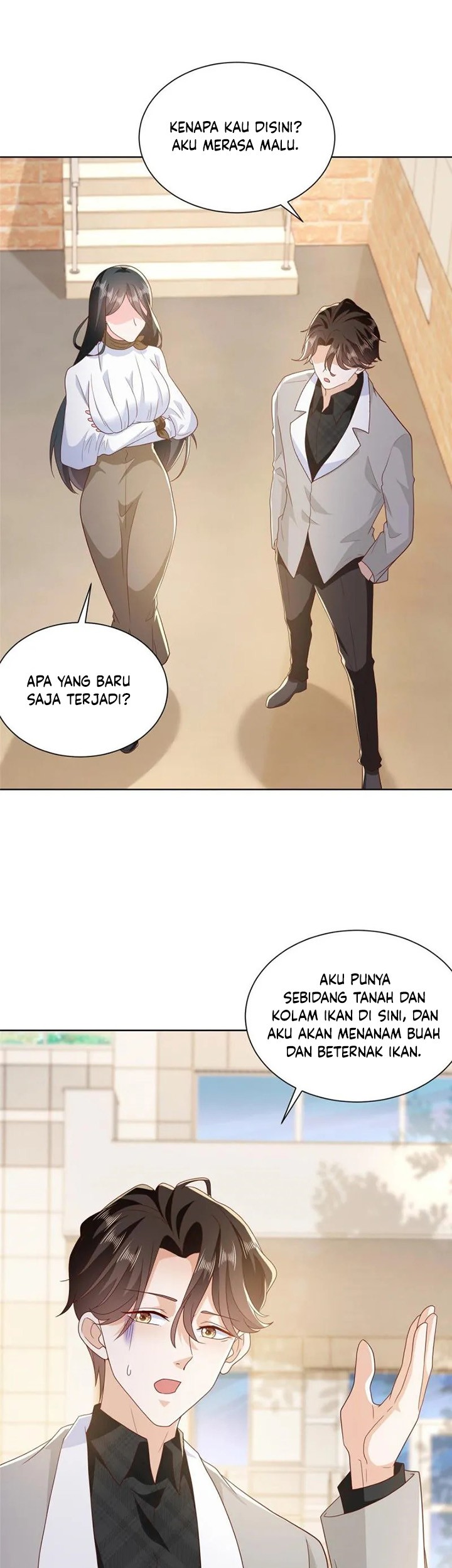 I Randomly Have A New Career Every Week Chapter 360 Gambar 5