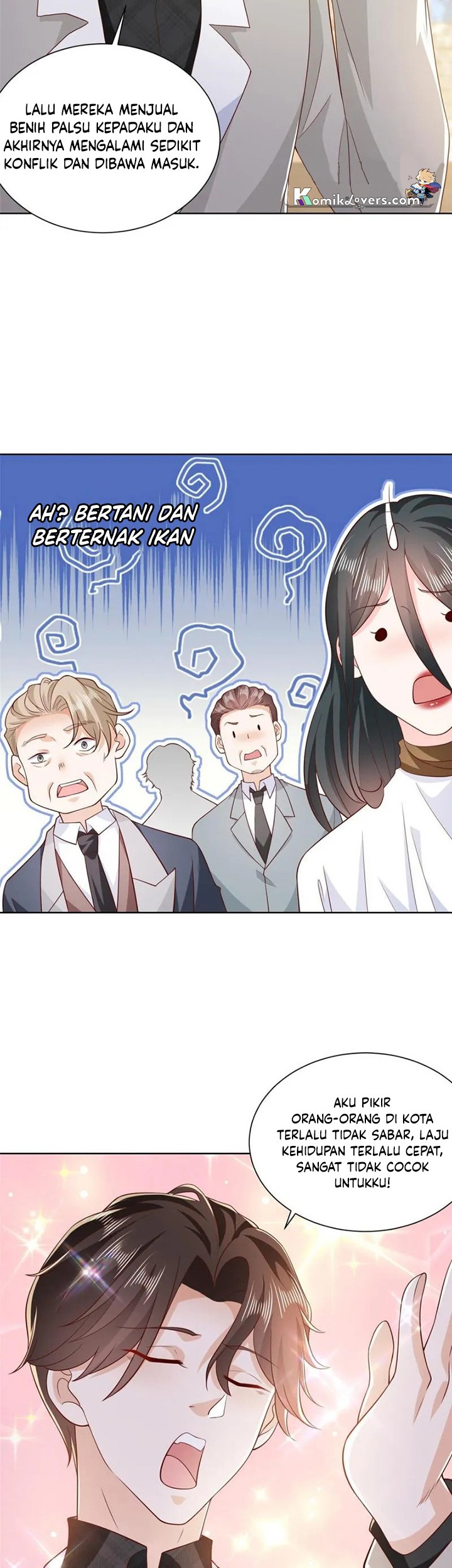 I Randomly Have A New Career Every Week Chapter 360 Gambar 6