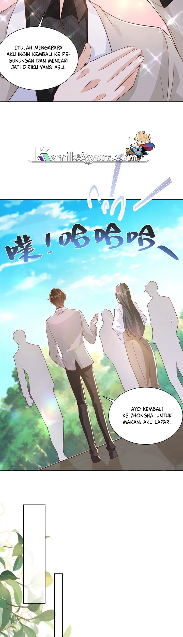 I Randomly Have A New Career Every Week Chapter 360 Gambar 7