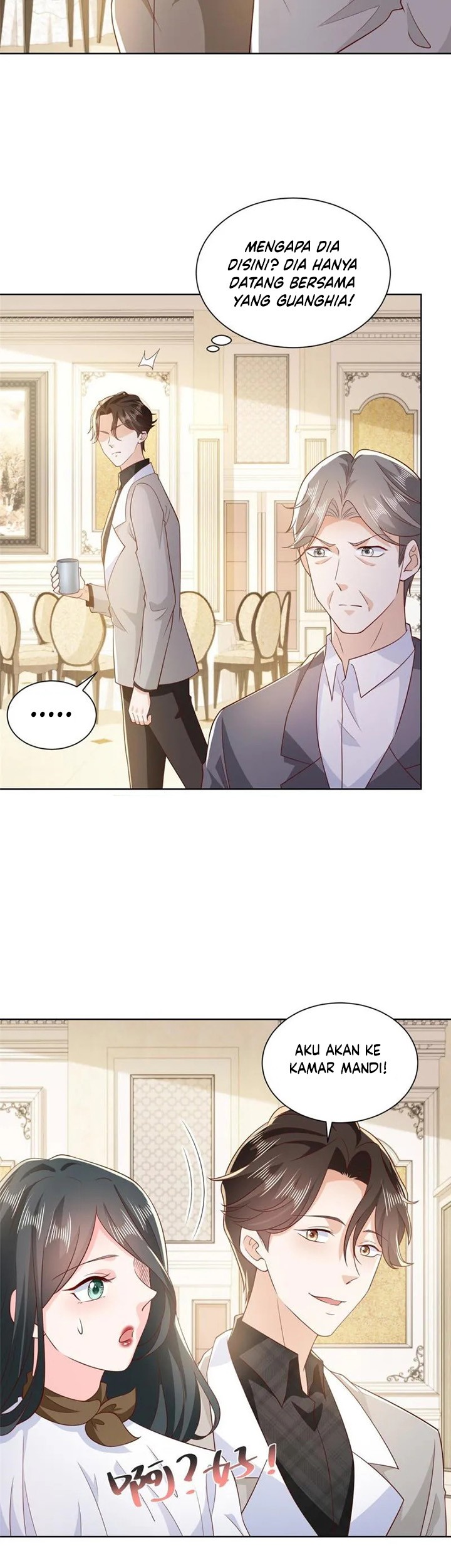 I Randomly Have A New Career Every Week Chapter 360 Gambar 9