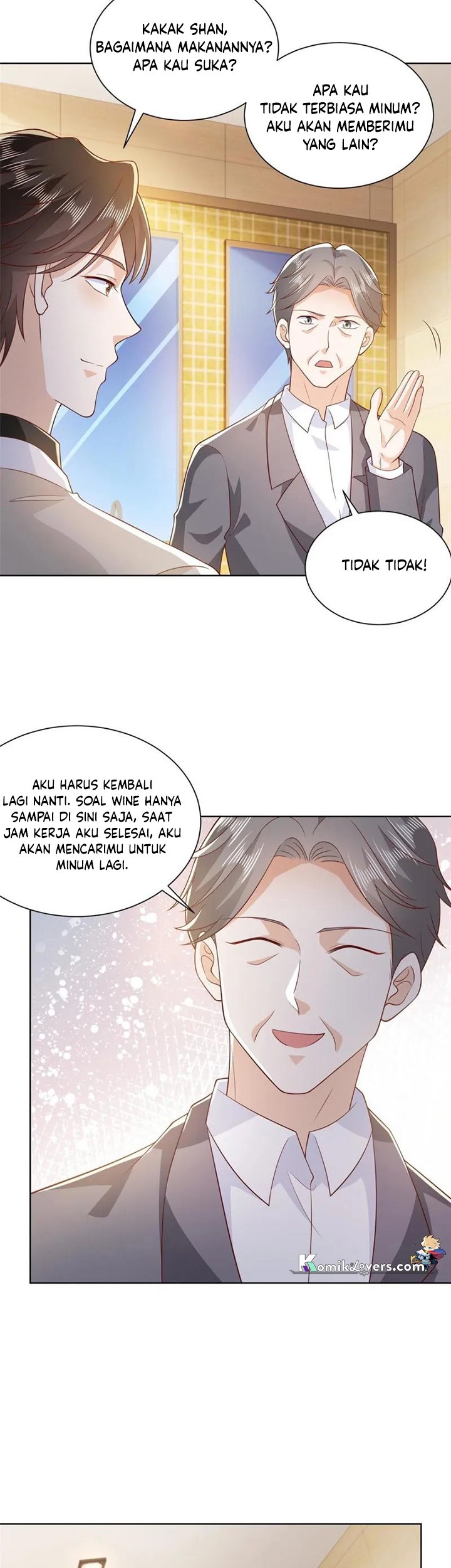 I Randomly Have A New Career Every Week Chapter 360 Gambar 11