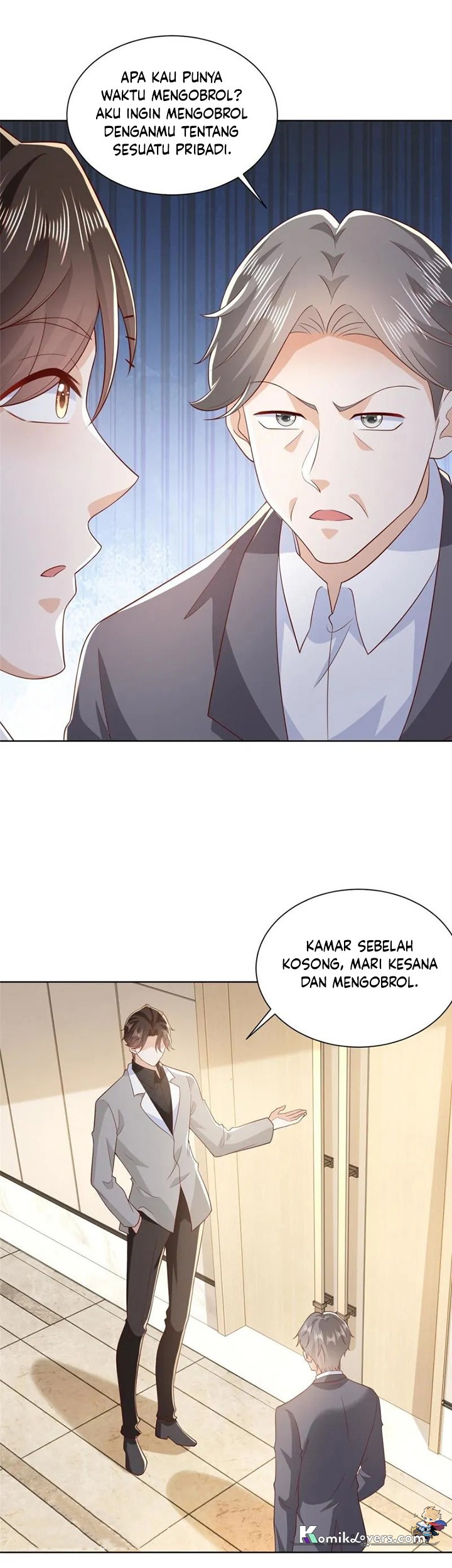 I Randomly Have A New Career Every Week Chapter 360 Gambar 13