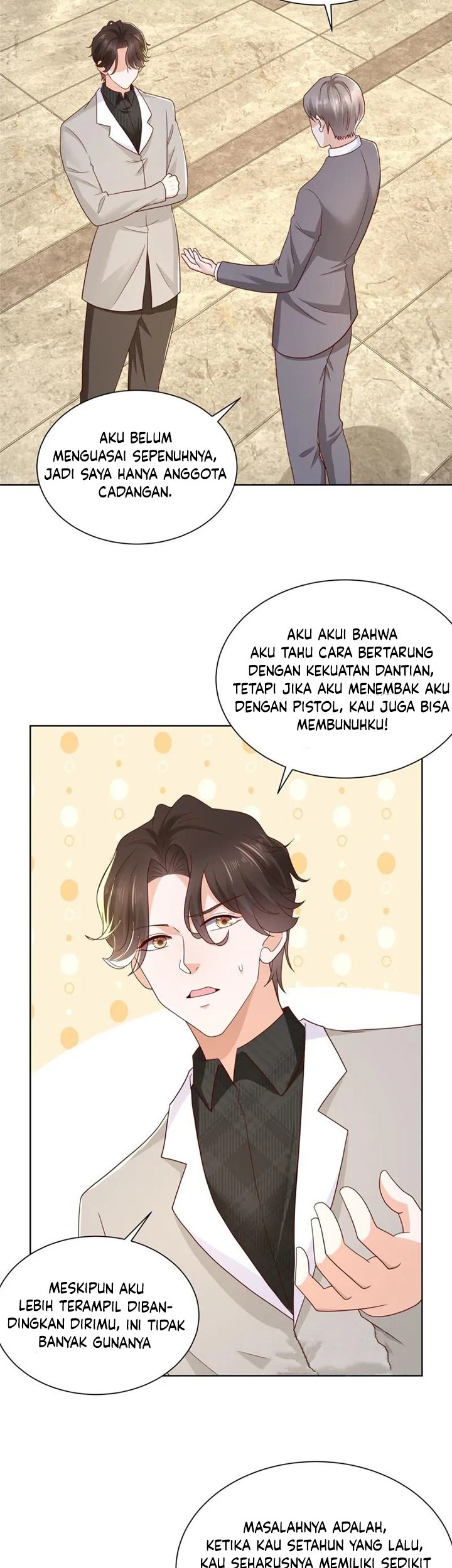 I Randomly Have A New Career Every Week Chapter 360 Gambar 18