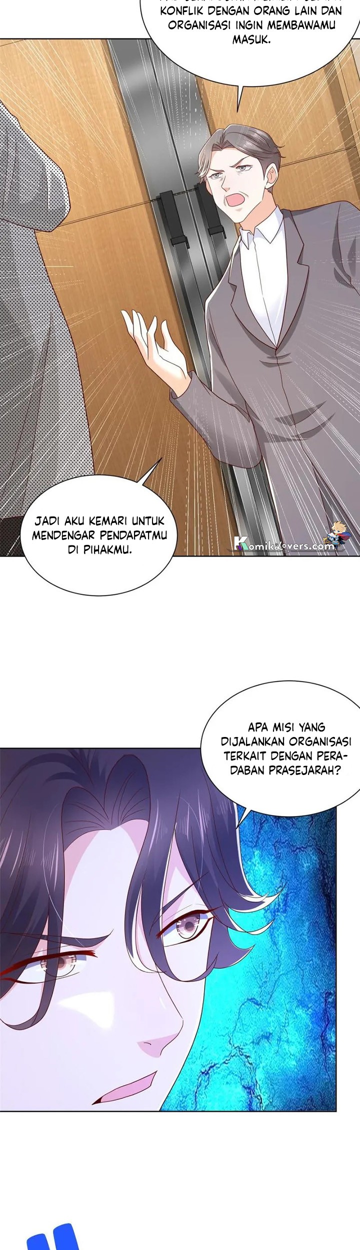 I Randomly Have A New Career Every Week Chapter 360 Gambar 19