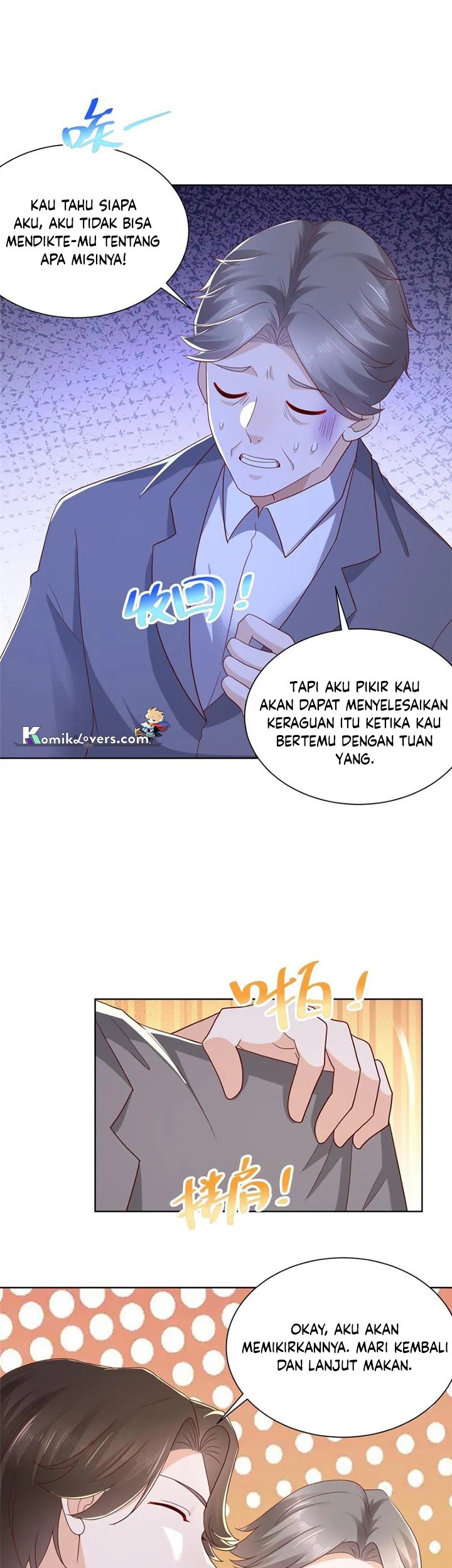 I Randomly Have A New Career Every Week Chapter 360 Gambar 21