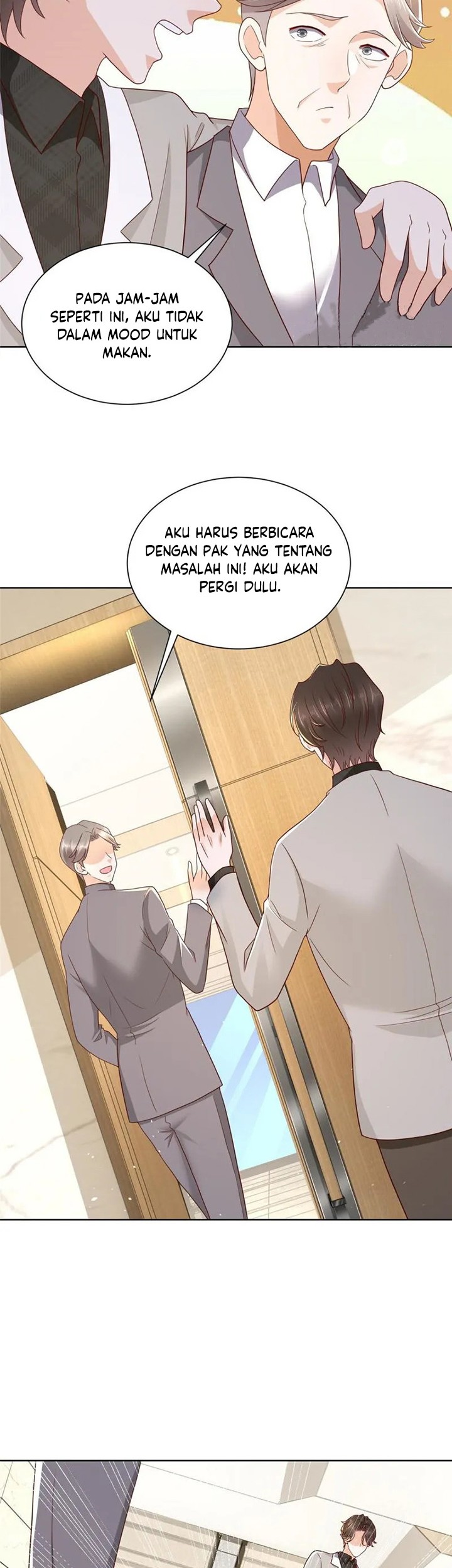 I Randomly Have A New Career Every Week Chapter 360 Gambar 22