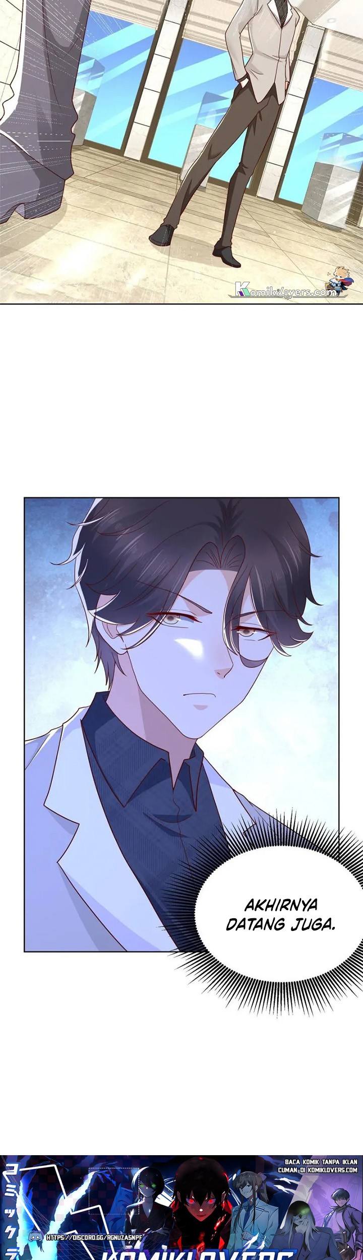 I Randomly Have A New Career Every Week Chapter 360 Gambar 23