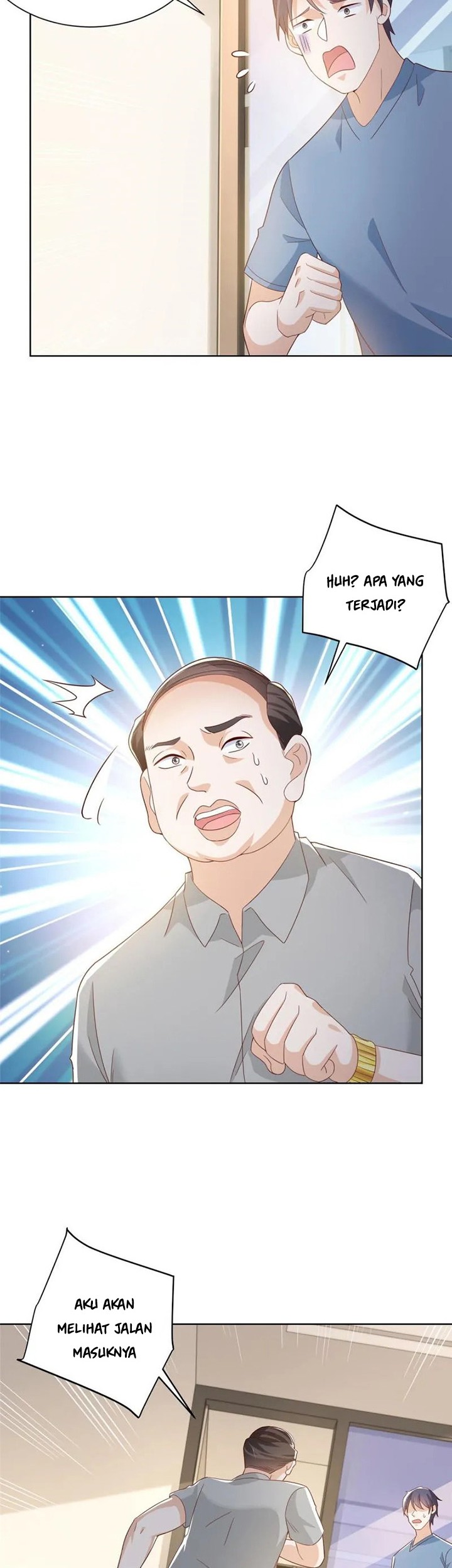 I Randomly Have A New Career Every Week Chapter 359 Gambar 10