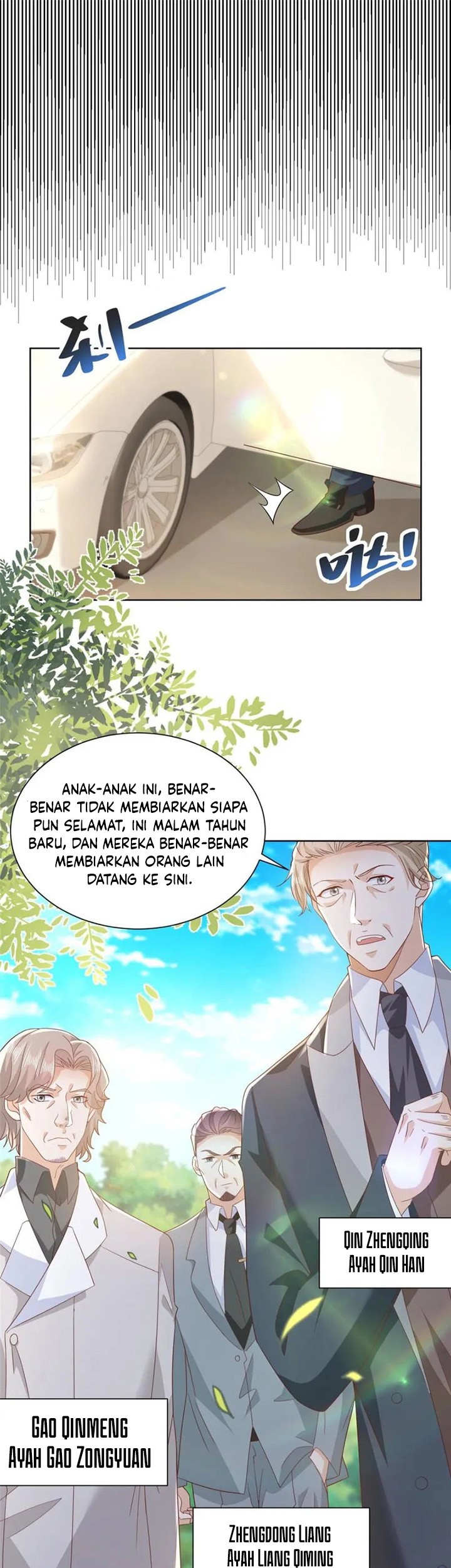 I Randomly Have A New Career Every Week Chapter 359 Gambar 13