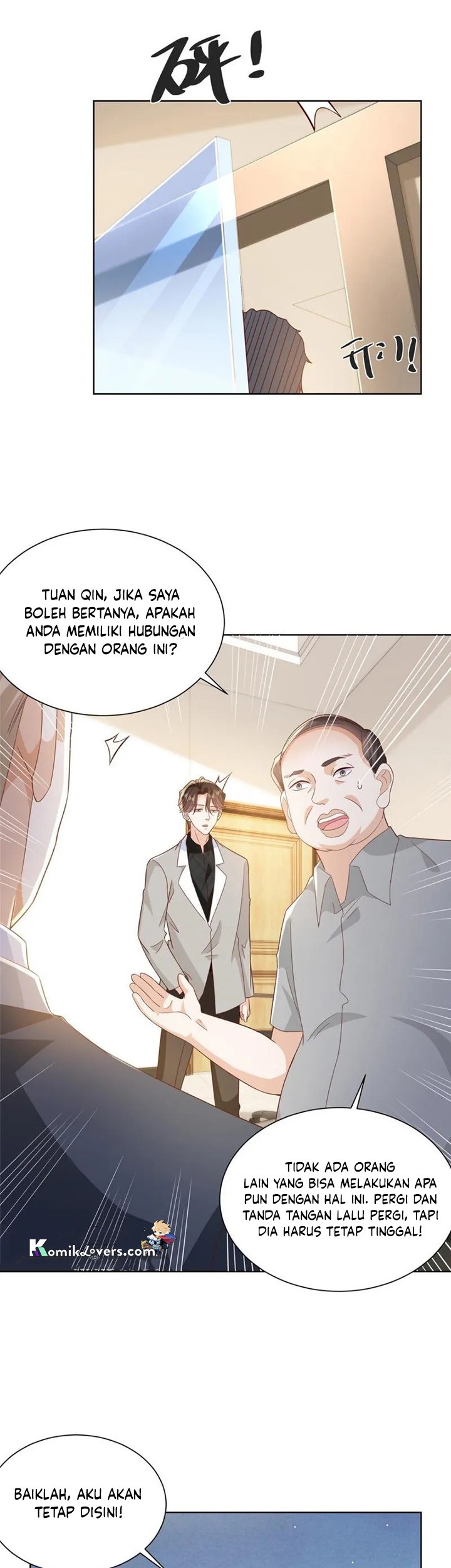 I Randomly Have A New Career Every Week Chapter 359 Gambar 19