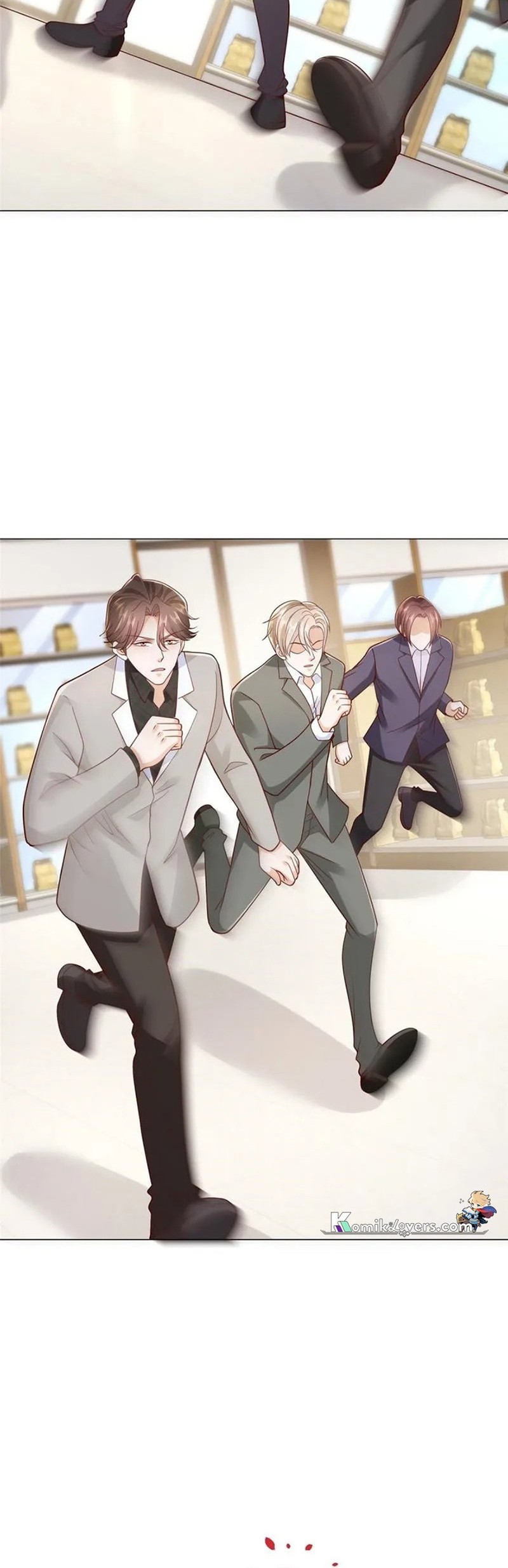 I Randomly Have A New Career Every Week Chapter 358 Gambar 20