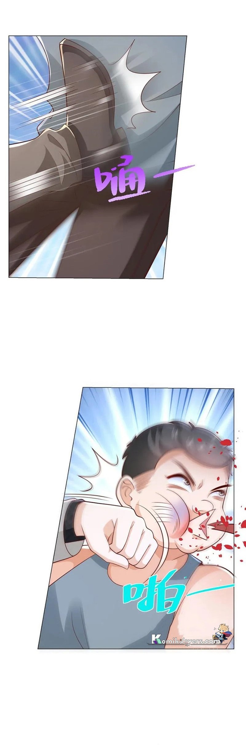 I Randomly Have A New Career Every Week Chapter 358 Gambar 22