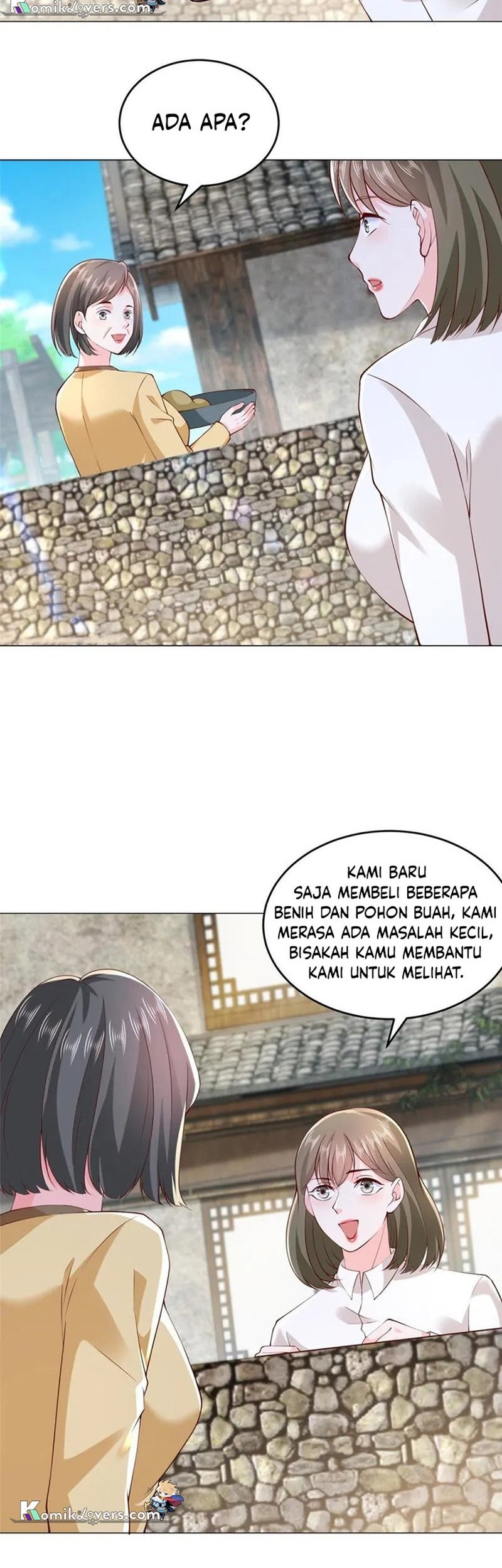 I Randomly Have A New Career Every Week Chapter 358 Gambar 4