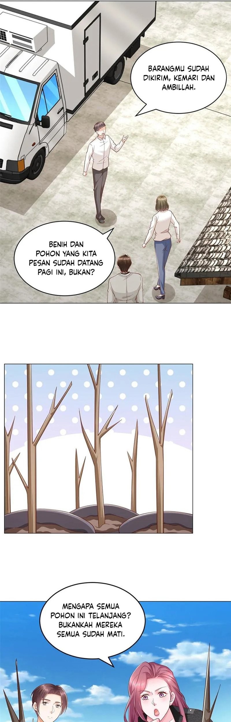 I Randomly Have A New Career Every Week Chapter 357 Gambar 19