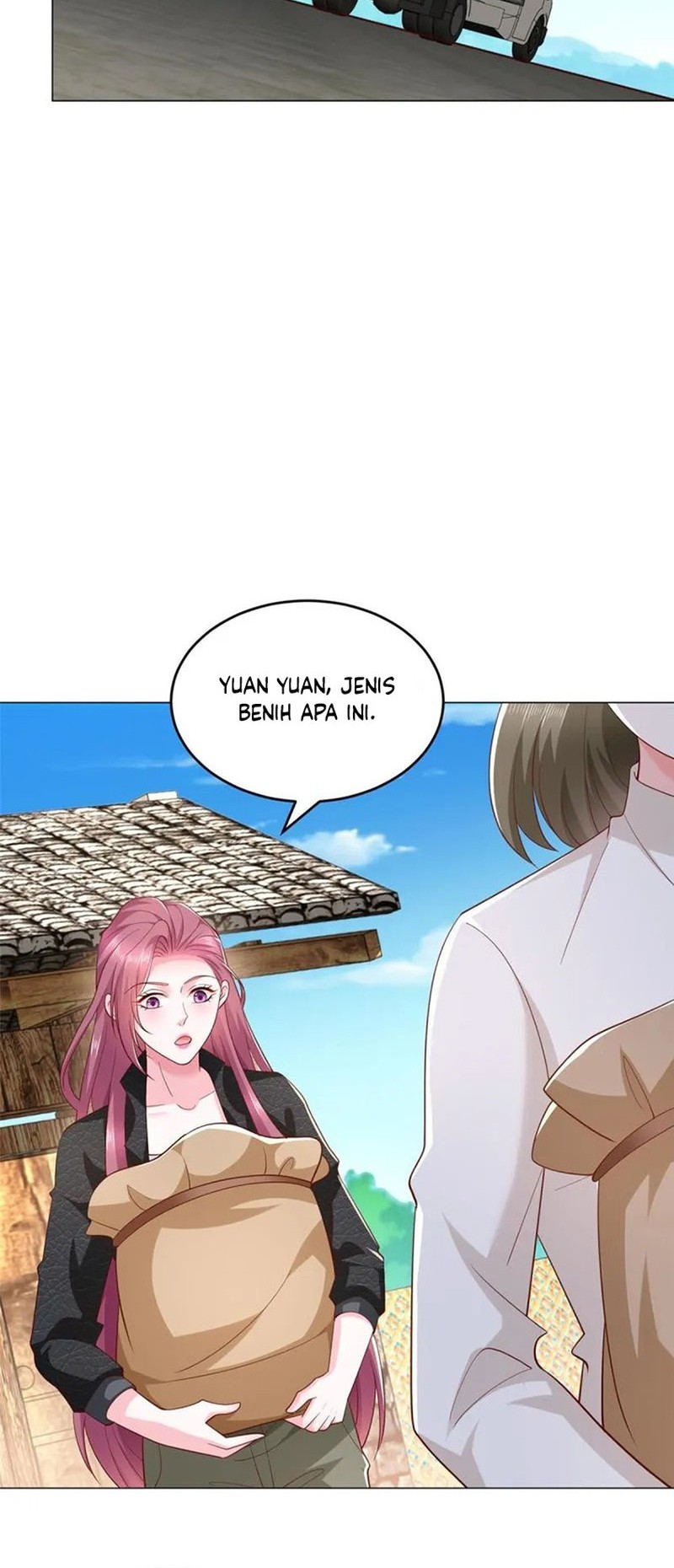 I Randomly Have A New Career Every Week Chapter 357 Gambar 22