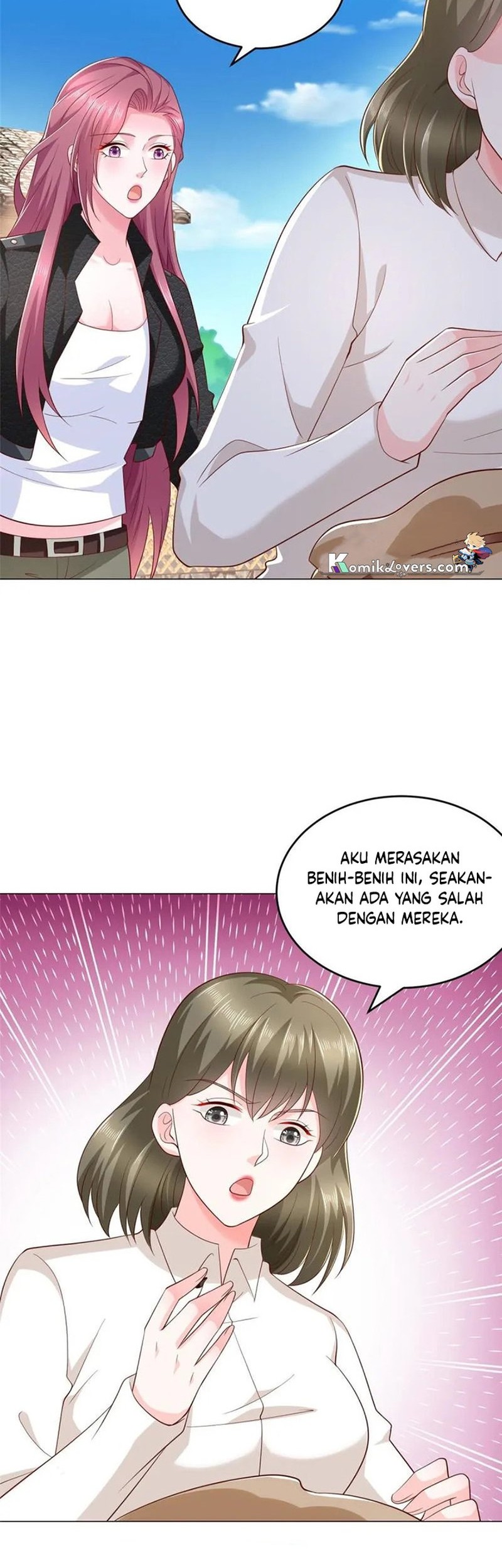 I Randomly Have A New Career Every Week Chapter 357 Gambar 24