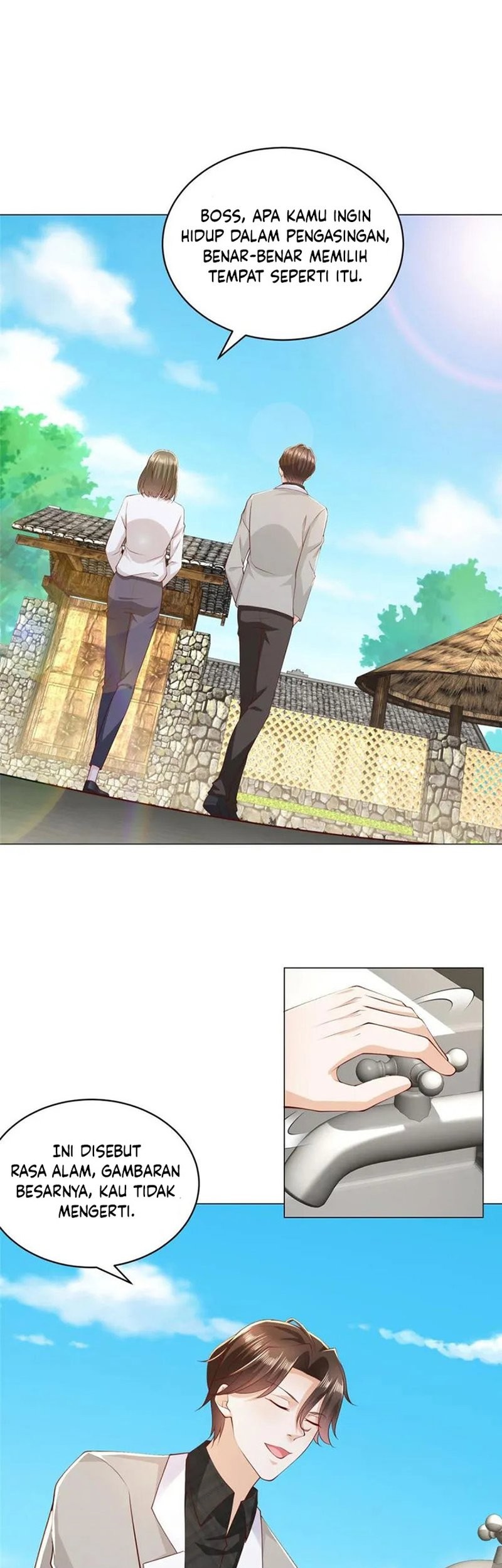 I Randomly Have A New Career Every Week Chapter 357 Gambar 3