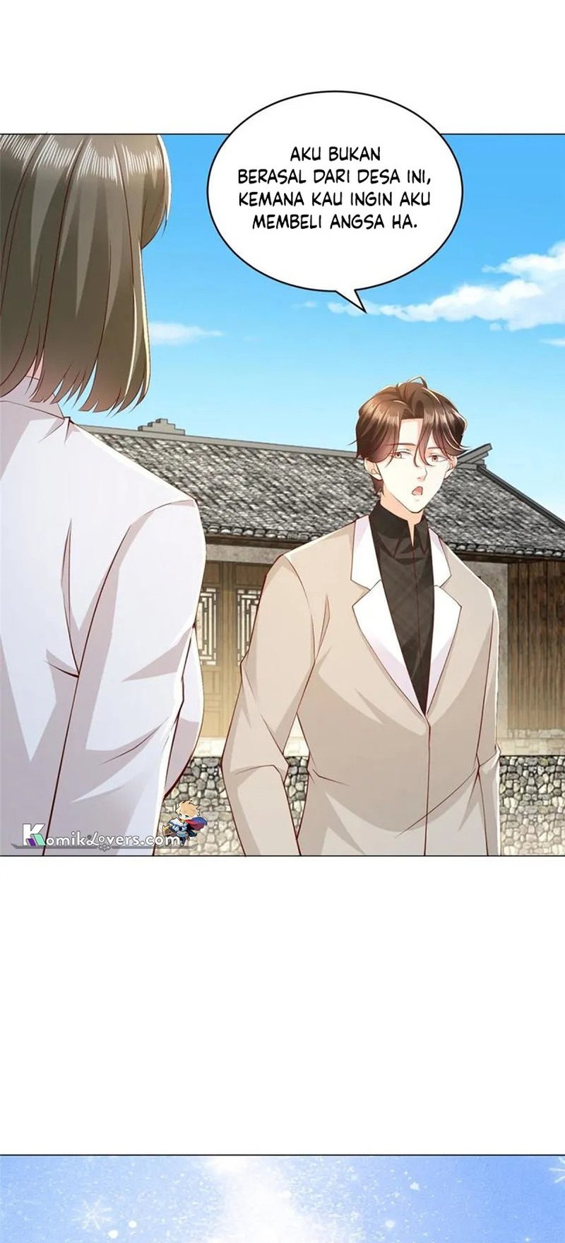 I Randomly Have A New Career Every Week Chapter 357 Gambar 6