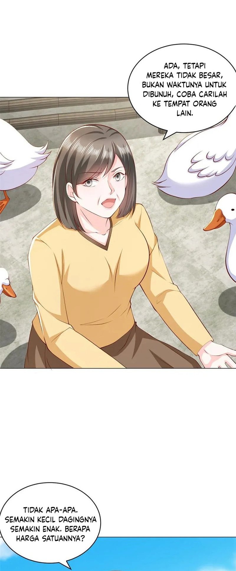 I Randomly Have A New Career Every Week Chapter 357 Gambar 8