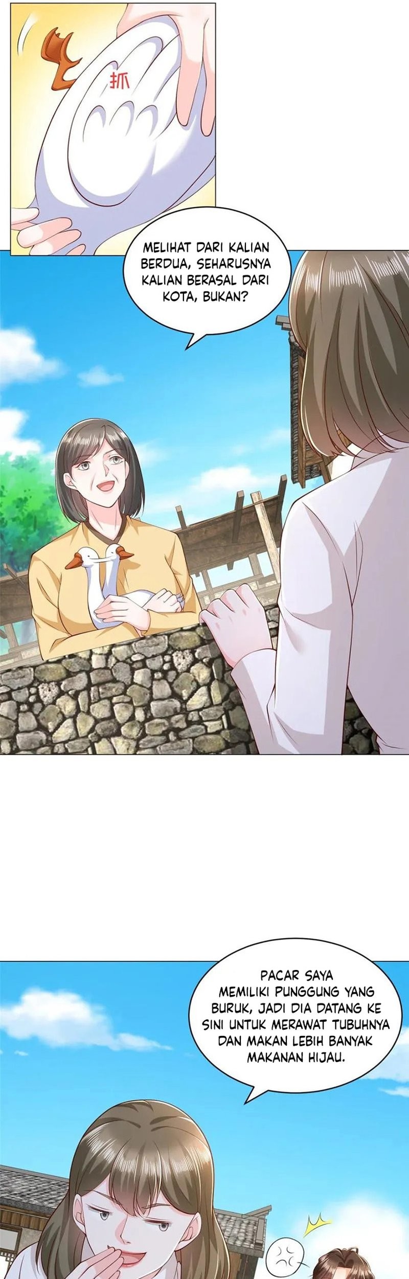 I Randomly Have A New Career Every Week Chapter 357 Gambar 11