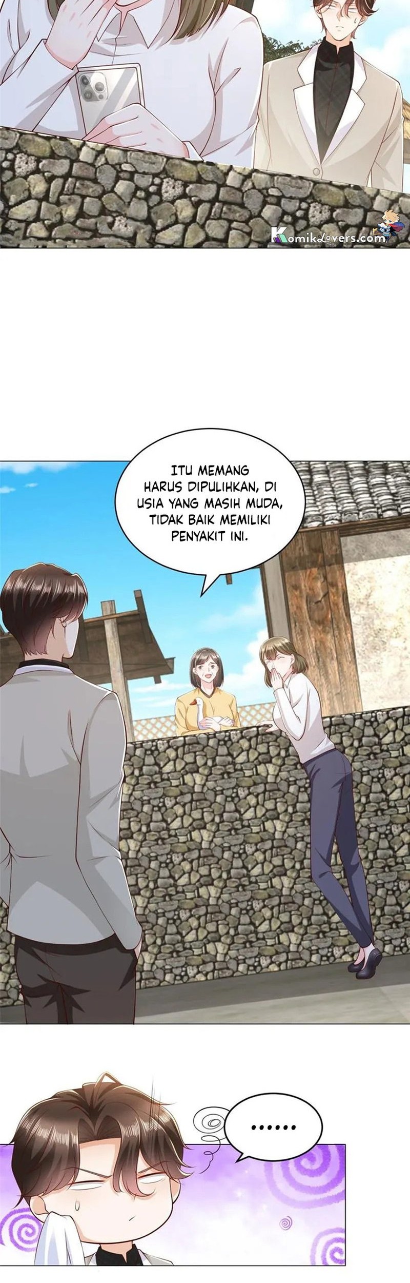 I Randomly Have A New Career Every Week Chapter 357 Gambar 12