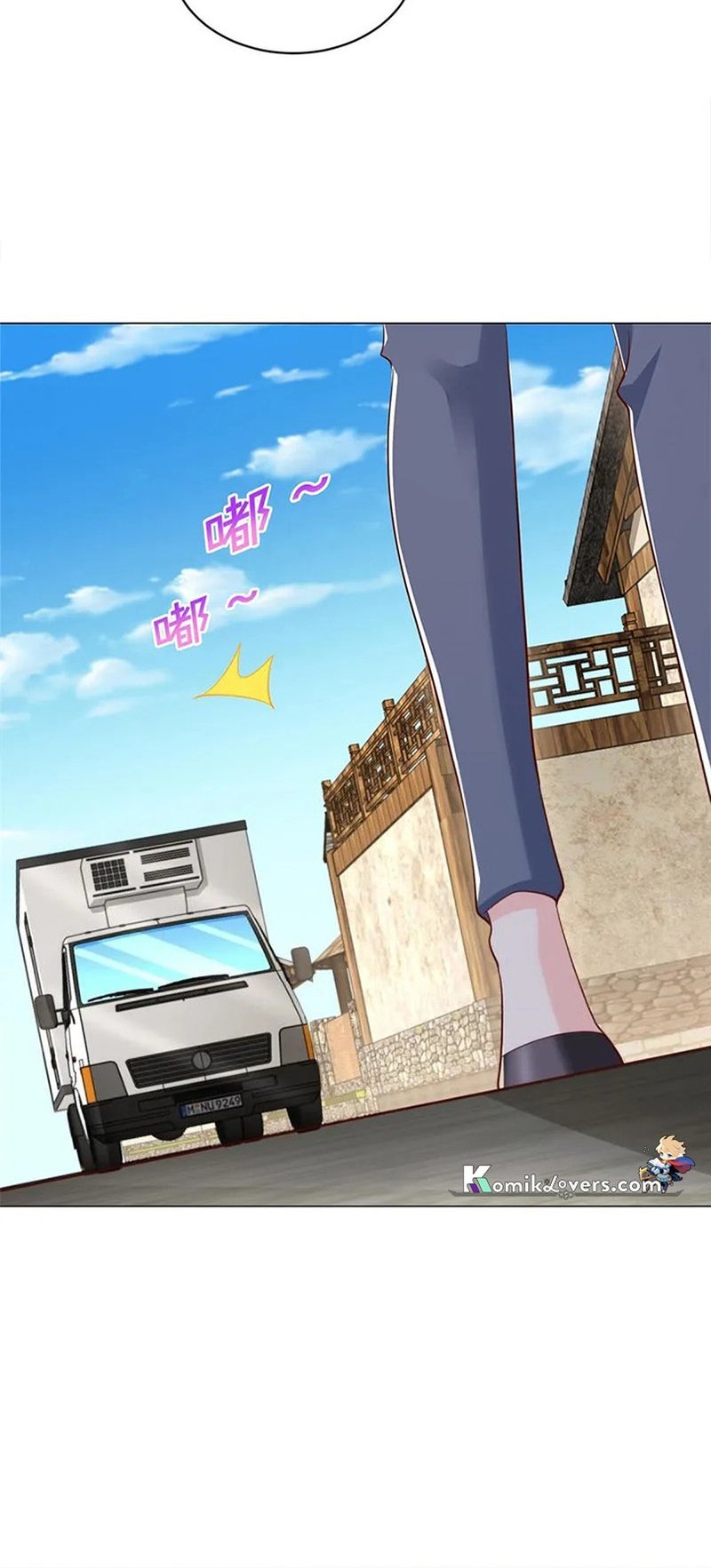 I Randomly Have A New Career Every Week Chapter 357 Gambar 18