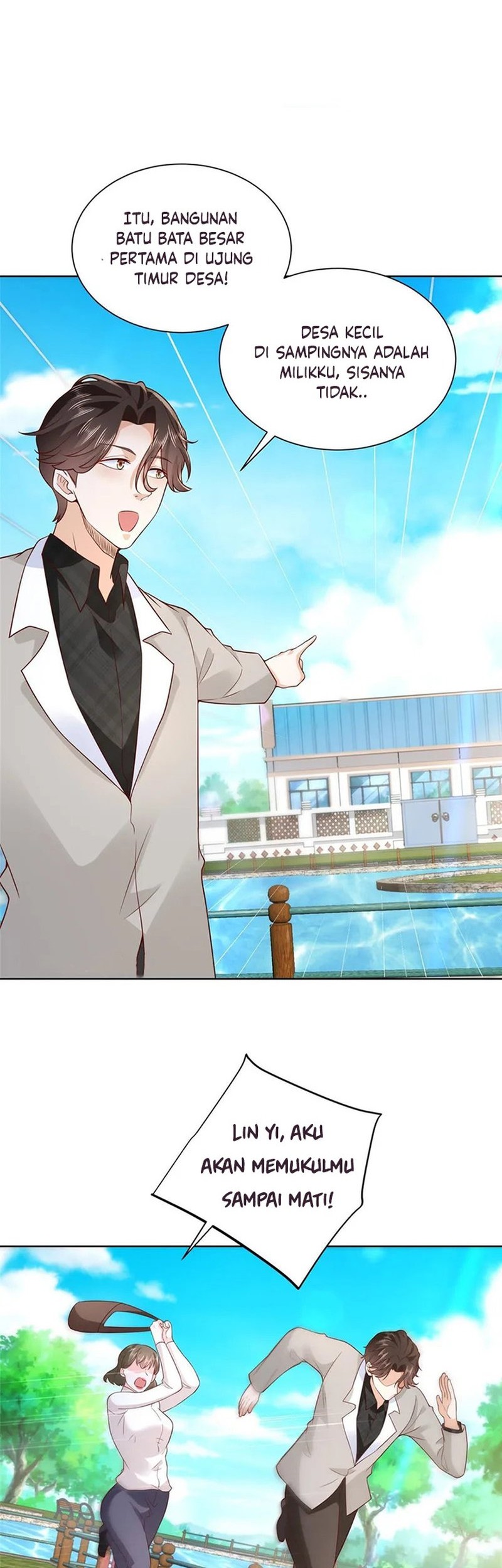Baca Manhua I Randomly Have A New Career Every Week Chapter 356 Gambar 2