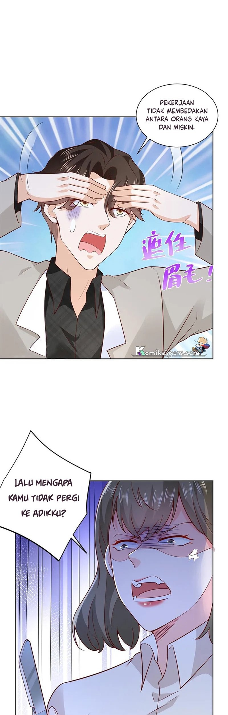 I Randomly Have A New Career Every Week Chapter 356 Gambar 5