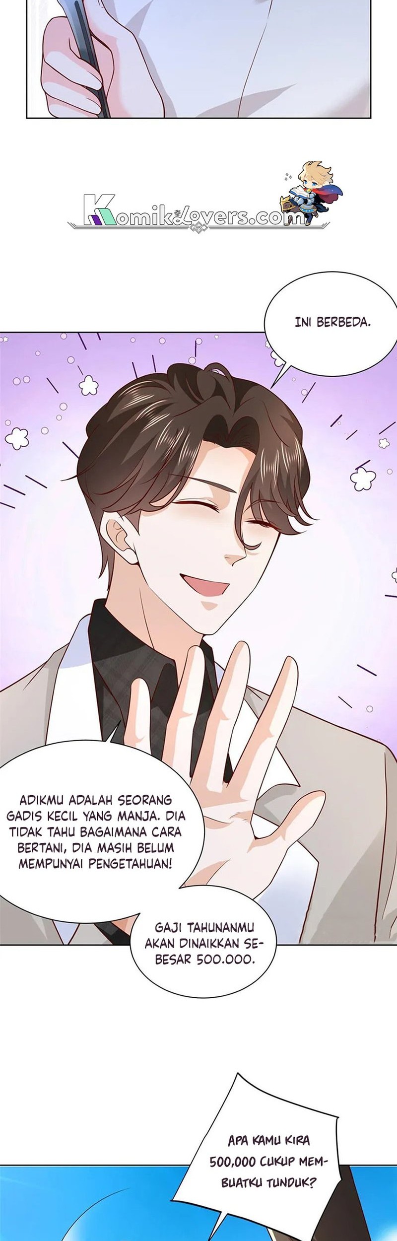 I Randomly Have A New Career Every Week Chapter 356 Gambar 6
