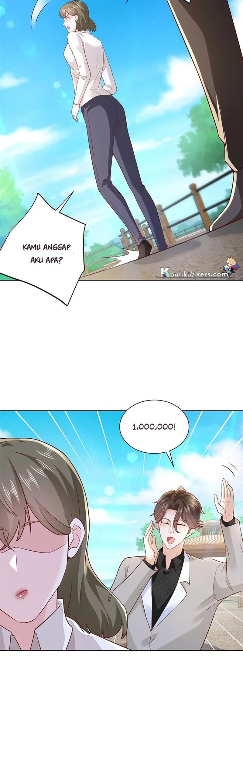 I Randomly Have A New Career Every Week Chapter 356 Gambar 7