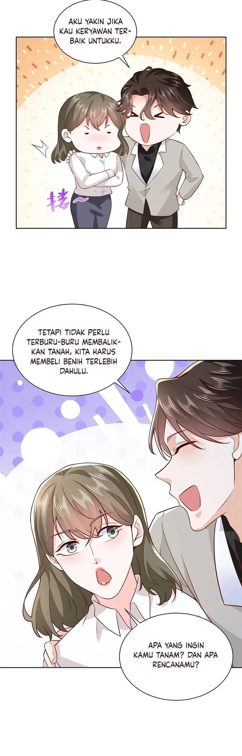 I Randomly Have A New Career Every Week Chapter 356 Gambar 10