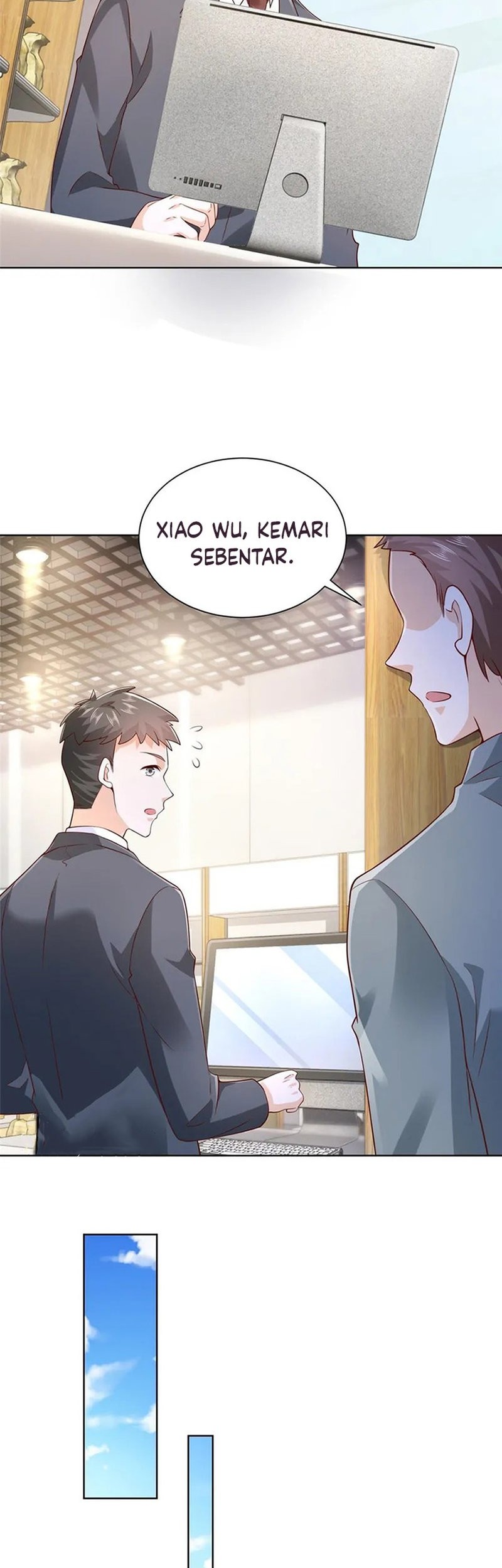 I Randomly Have A New Career Every Week Chapter 356 Gambar 15