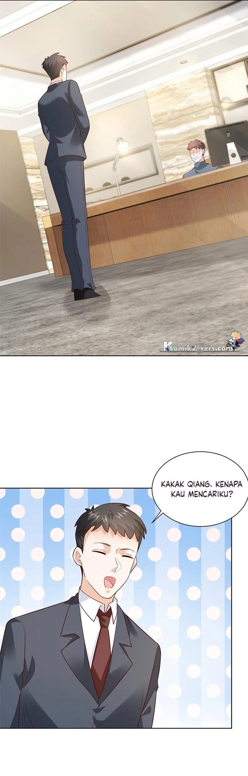 I Randomly Have A New Career Every Week Chapter 356 Gambar 17