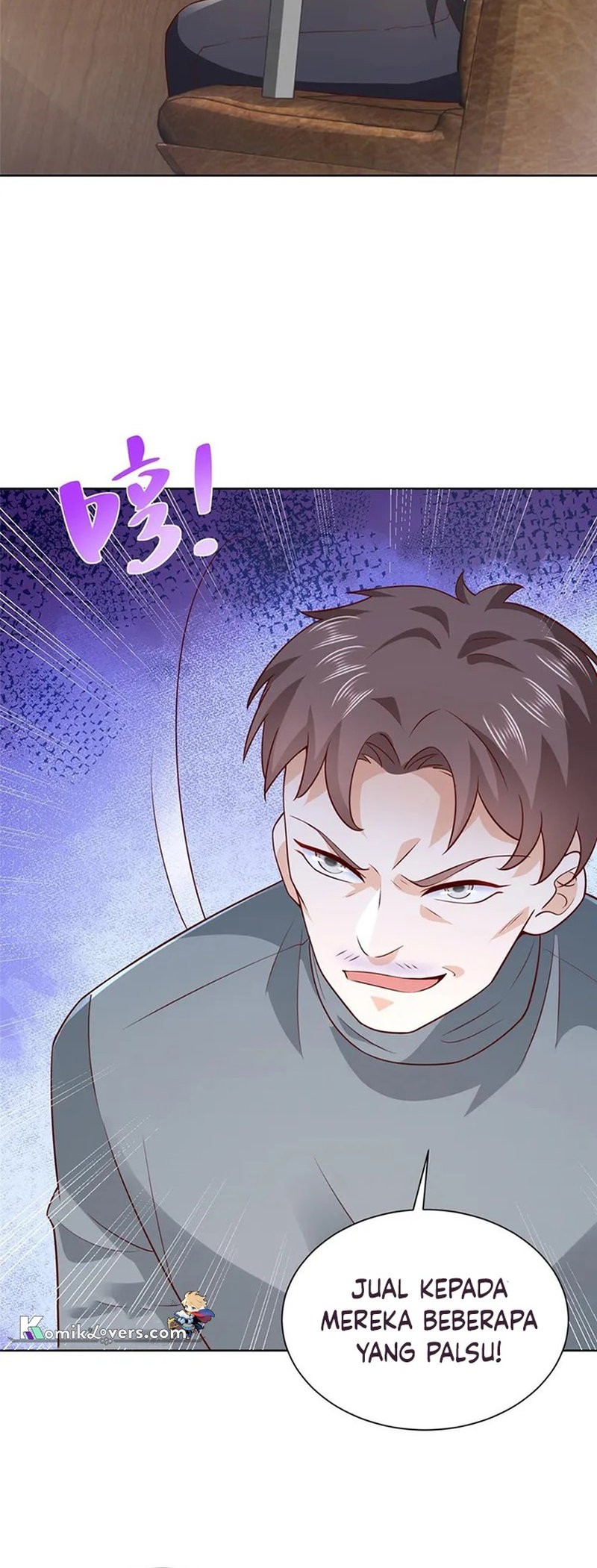 I Randomly Have A New Career Every Week Chapter 356 Gambar 19