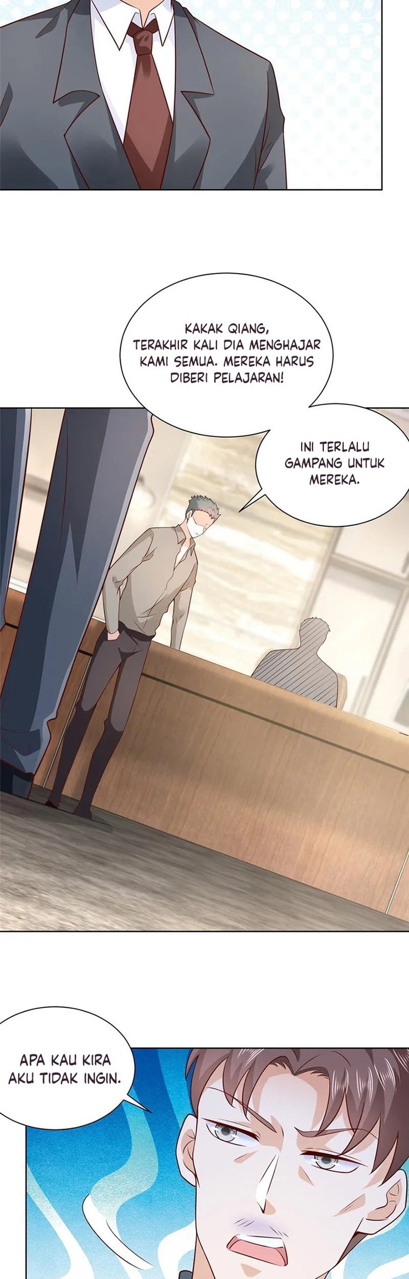 I Randomly Have A New Career Every Week Chapter 356 Gambar 21